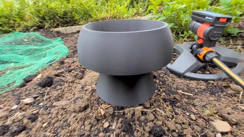 Snailfence - Schnecken Zaun   