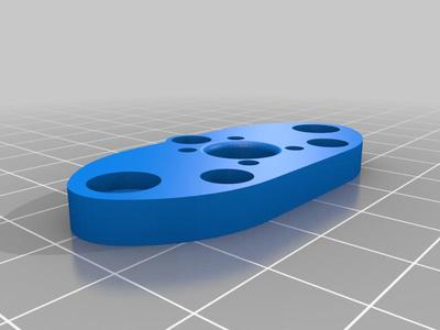 Sidewinder X1 anti z wobble