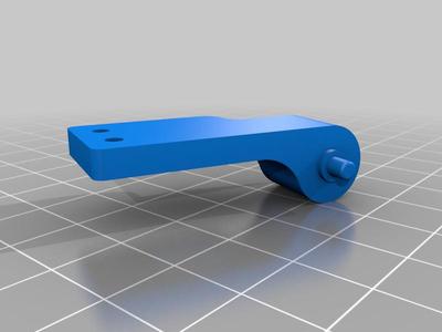 Analog Paddle for Sim Racing Wheel