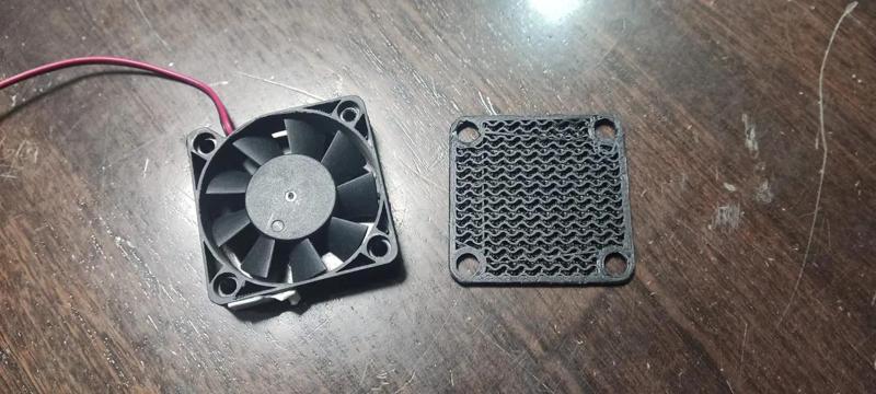 4010 fan cover / 5010 fan cover   