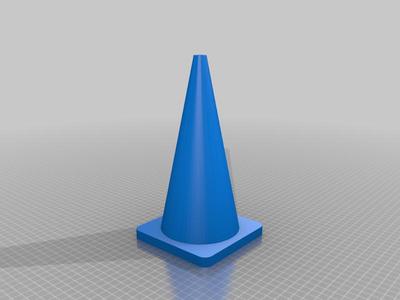Large Cone