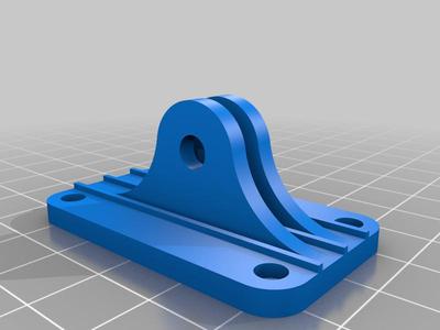 Vastfire to Gopro mount