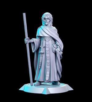 PRE-SUPPORTED Noe- 32mm - DnD