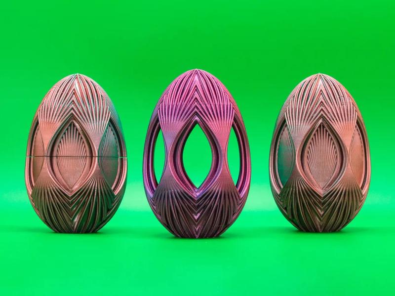 Flare Easter Egg 2025   