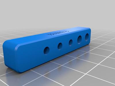 Voron print head for Dayu CoreXY