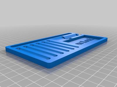 Pocket Pinning Tray - Jon Lock
