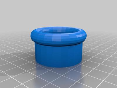 Vacuum Pump Adapter v2