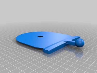 CD Drive Magnetic Phone Holder - 2005 Toyota Highlander