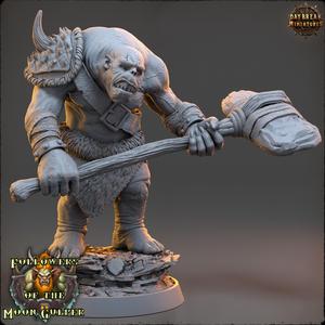 Zabadan Moshbreaker - Followers of the Moon Gulper