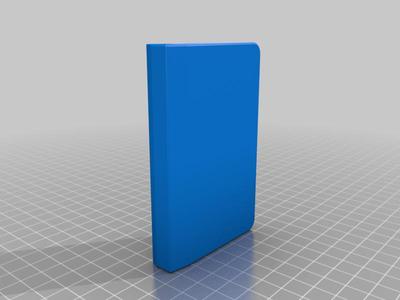 Freezer box handle for Liebherr refrigerator