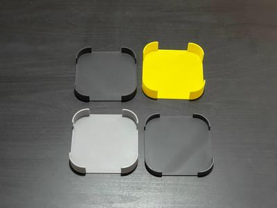 Coaster Trays for App Icon Coasters (x4, x6 & x8)