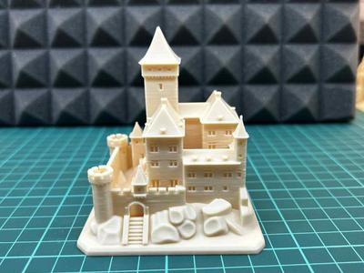 Castle - Miniature