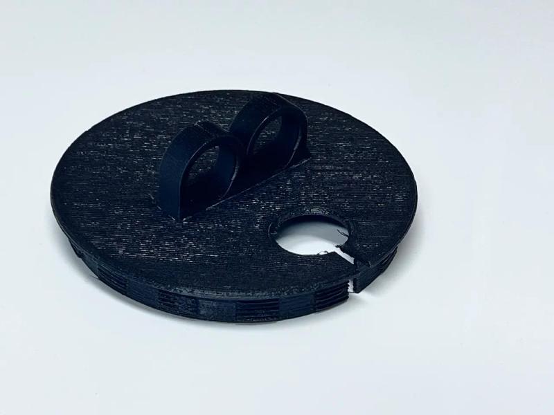 RV Shore Water Access Cover   