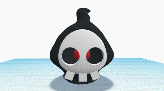 #355 Duskull: Requiem Pokemon