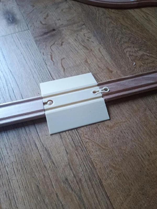 Brio - simple level crossing - A1/108mm long   