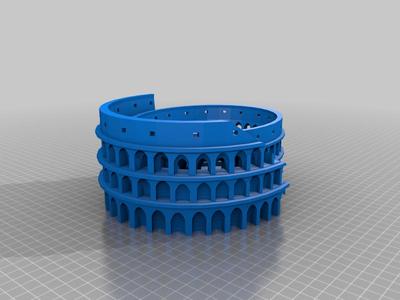 Roman Colosseum