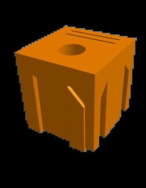 Coffee Blocks: 25mm RDT and 54mm Puck Screen   