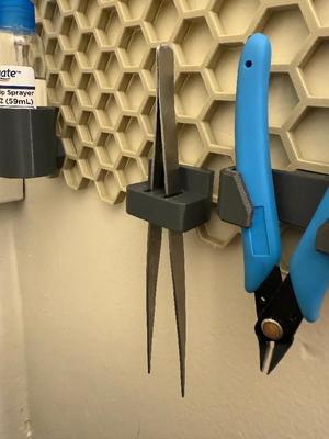 HSW Tweezers Holder   