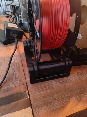 Remixed smaller filament roller   