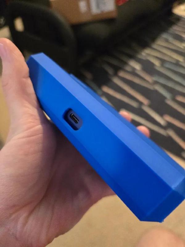 Retroid Pocket Flip 2 Slip Case (With USB C Port)   