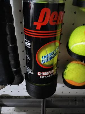 Sy's Peglock Tennis Ball Can Holder   