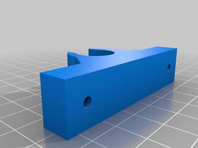 Cable loom holder for Creality Printers