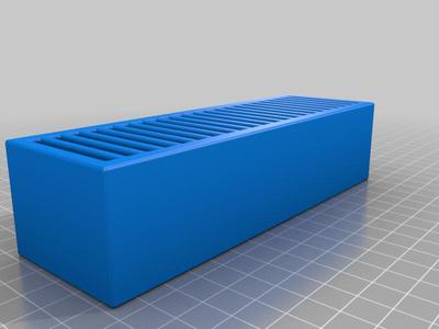 Sewing Needle Block Stand