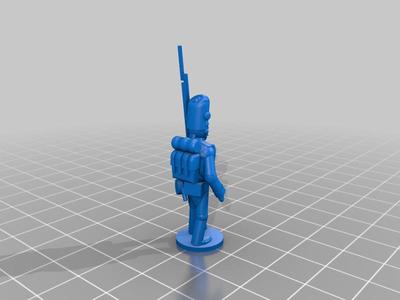 French Old Guard Mk3