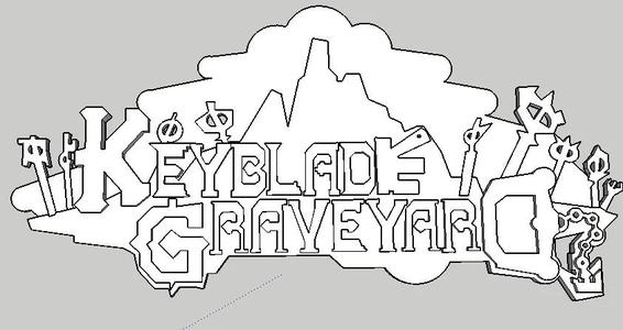 Keyblade graveyard   
