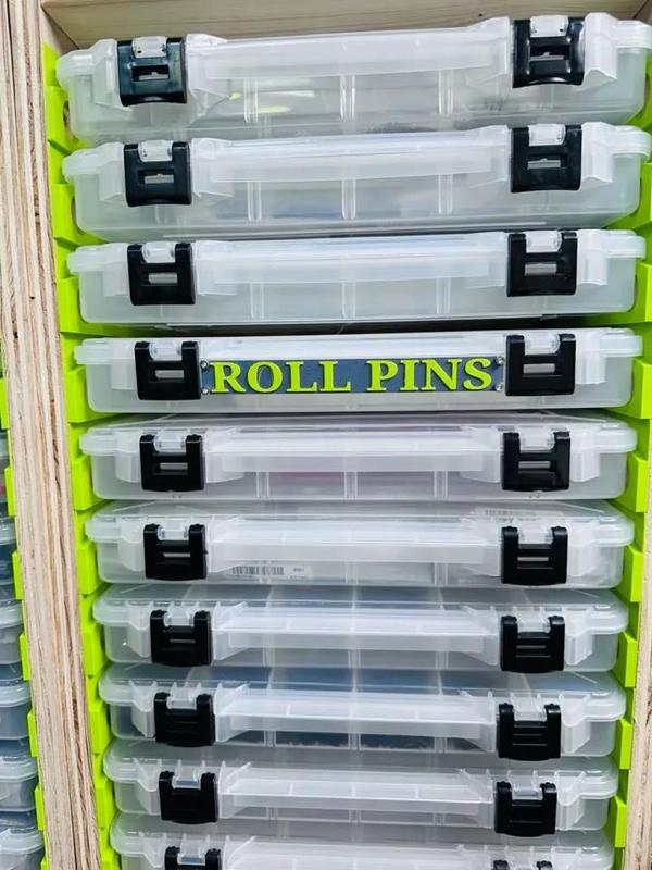 Plano 3700 Label Roll Pin   