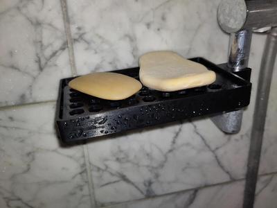 Parameterisierbar Seifenhalterung / Customizable Soap Bowl   