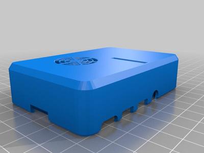 Raspberry Pi 4 case