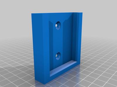 Led remote control hanger