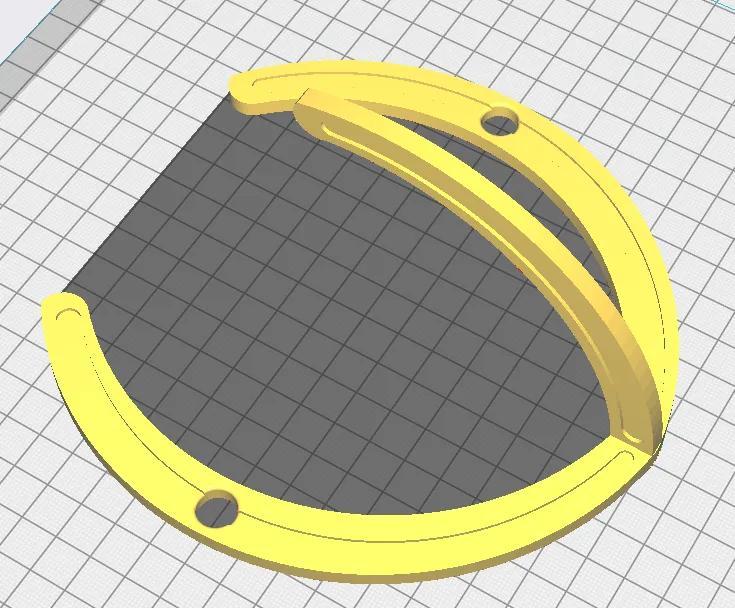 Horseshoe Hanger   