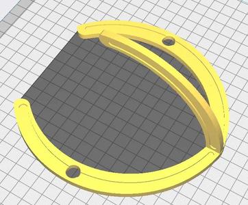 Horseshoe Hanger   