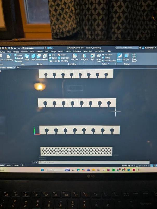 Rapala Fishing Lure & Spine Bait Holder   