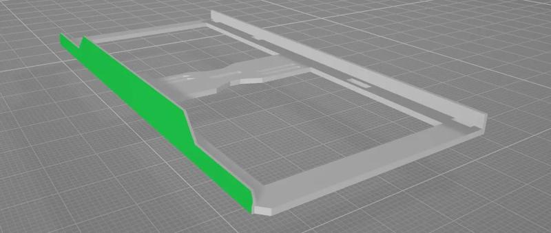 Asus Rog Strix GTX 1080TI 120mm Fan Adapter   