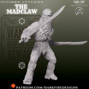 Outlaw October: The Madclaw