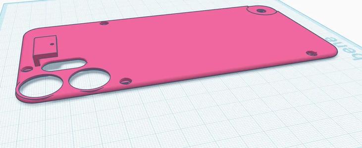 Cmf phone case schlüssel halter   