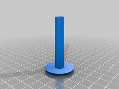 Lack Enclosure Filament Grommett