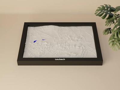 Laubach - 3D Miniature   