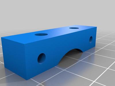 Z-axis stepper mount Ender 3V2