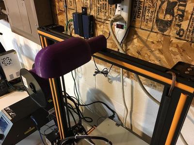 CR10S Lamp