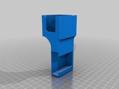 Creality CR 10 Victure 1080p Camera Mount Z Axis