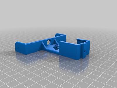 Artillery Sidewinder X1 Sensorholder