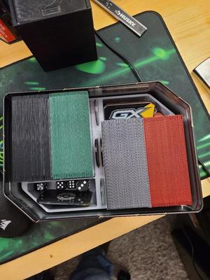 Pokemon deck box 2