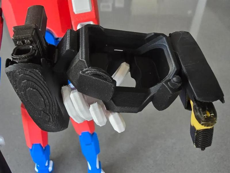 Dummy 13 Police Duty Belt   