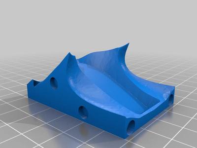 Benchy modular sea / waves