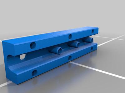  1/2 PVC Pixel Jig (Multiple Spacing) - Updated Design