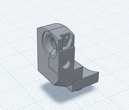 XTB Overheat Shoulder   